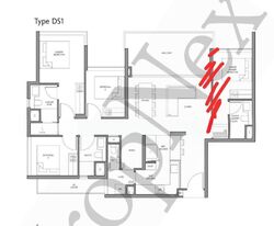 Fourth Avenue Residences (D10), Apartment #637460231